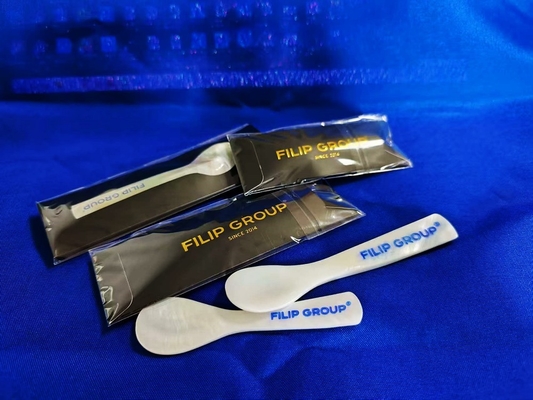 جودة  2024 New Design Caviar mop spoon packaging Box With Logo different sizes available المصنع