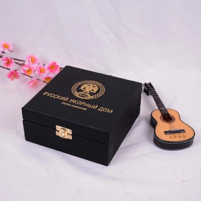 علبة الهدايا من الجلد المعدل من البروتوكول البوليتيكي