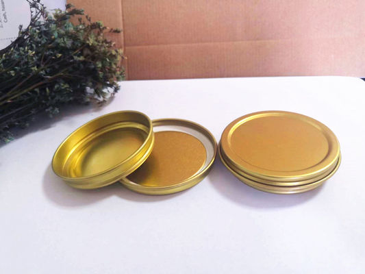 المواد الغذائية الصف الصفيحة حاوية التعبئة والعلبة 0.28mm 20g