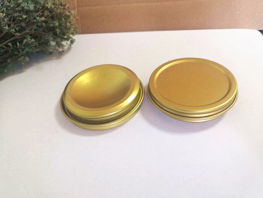 المواد الغذائية الصف الصفيحة حاوية التعبئة والعلبة 0.28mm 20g
