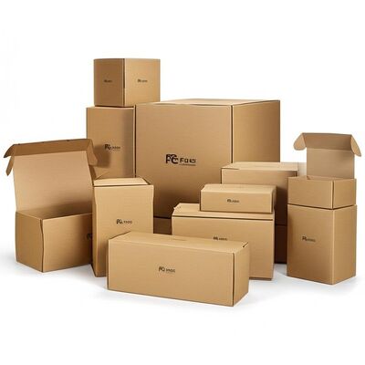 صناديق التعبئة والتغليف المطبوعة حسب الطلب معتمدة من FSC صناديق الورق المقوى المصممة لتلبية احتياجات ومواصفات التعبئة والتغليف المتنوعة