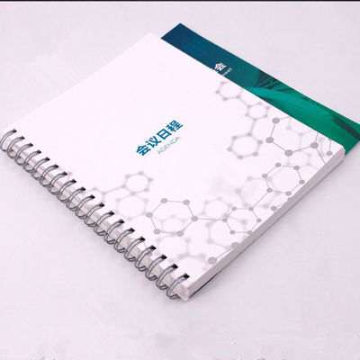 طباعة الكتب الملونة حسب الطلب للترويج